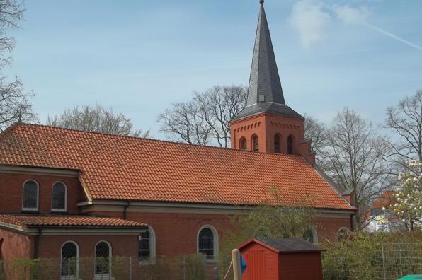 Katholische Kirche in Aurich